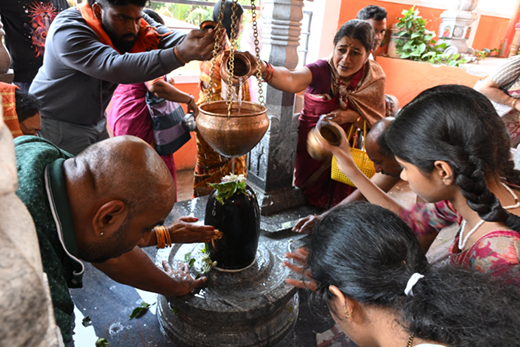 Maha Shivarathri